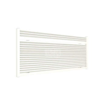 Wymiennik ciepła TERMA CASE SLIM, podłączenie YP, wym. 585mm / 1300mm, kolor biały drogowy RAL9016, do grzejników