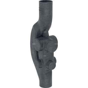 Kształtka Sovent Geberit Silent-db20 d110/110/75