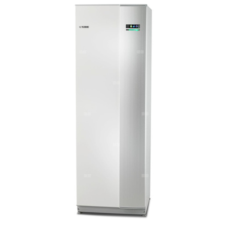 Pompa ciepła gruntowa solanka-woda NIBE F1245-8 E moc 7.93 kW (zgodnie z EN 14511) 400 V