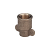 Złącze przejściowe VIEGA 94270GF jednoczęściowy, brąz / brąz, 15 mm x 1/2'' (lw x gw)