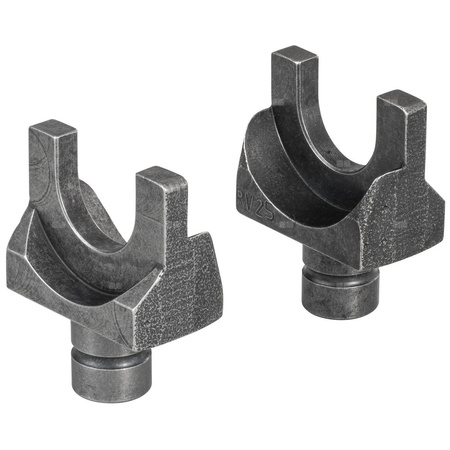 Głowica zaciskowa RV 25, 2-pak