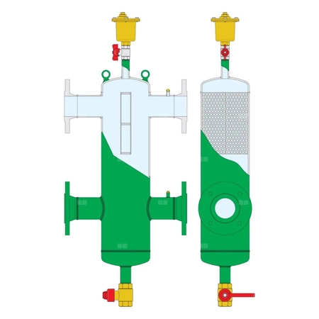 Sprzęgło hydrauliczne 1 1/4"