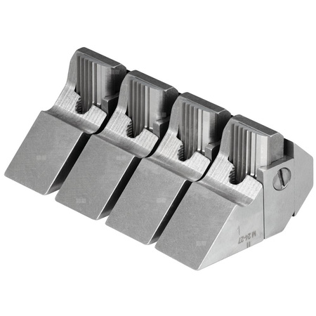 Noże grzebieniowe +Mocowanie M 24-27, Zestaw