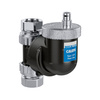 DISCALSLIM - Separator powietrza. Korpus z technopolimeru 1" GW