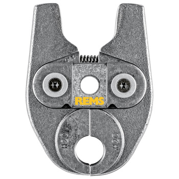 Cęgi zaciskowe REMS H 20 do złączek zaprasowywanych