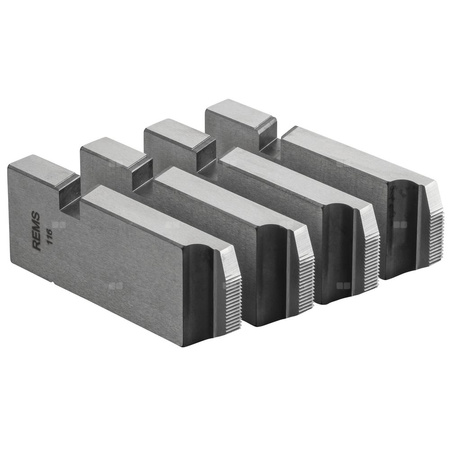 Noże gwintujące M 6, Zestaw