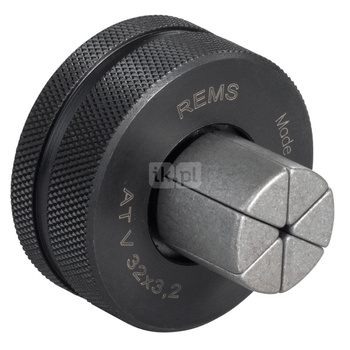 Głowica kielichująca AT V 32 x 3,2