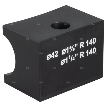 Element ślizgowy fi 42, 1 1/4'', 1 5/8'', R140
