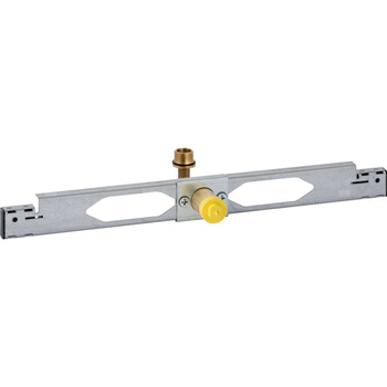 Trawers dopływu do pisuarów z głowicą tryskaczową GEBERIT Duofix