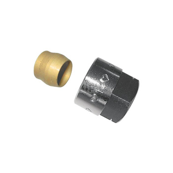 Złącze zaciskowe HERZ, 10 (zacisk)