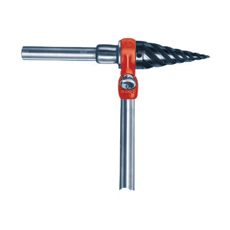 Rozwiertak spiralny do rur 1⁄4" - 2", model 2-S