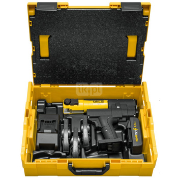 REMS Mini-Press 22V ACC Zest V 14+16+22 L-Boxx