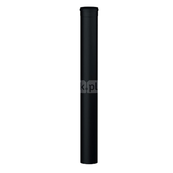 AS Rura RPK-PP odporna na UV L1000 60 PEGASUS CZARNA