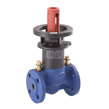 Zawór równoważący statyczny COMAP Nexus Vertex żeliwo kołnierz DN 40