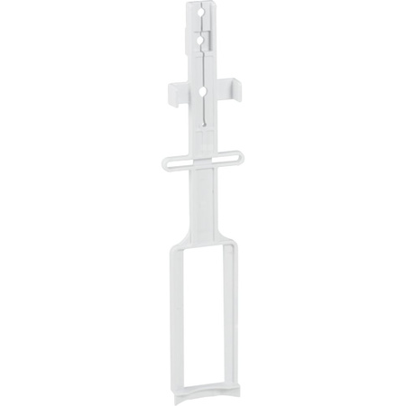 Element mocujący zaworu spustowego Geberit do spłuczki podtynkowej 8 cm