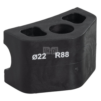 Element ślizgowy REMS