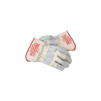 Rękawice skórzane do czyszczenia odpływów