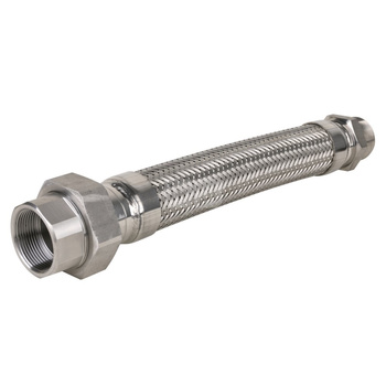 Rura stal nierdzewna PN 16, przył. 1 1/4'' dł.400mm szer.81mm X 400 VA WILO