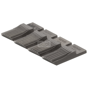 Noże grzebieniowe UNC 1-8, HSS, Zestaw REMS UNC