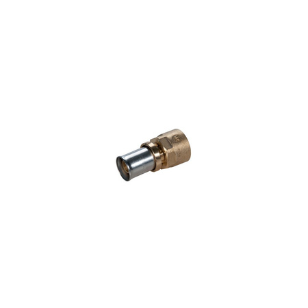 Złącze GIACOMINI RM109 Multipress, 1/2'' x 63x4,5 (GW x eurokonus)