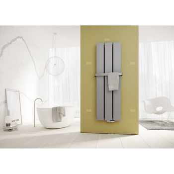 Grzejnik dekoracyjny Kermi®Beams® 1800x660x100, 2385W pod. 99, S600 SFE
