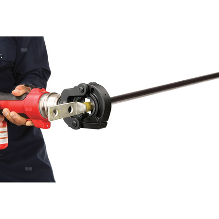 Głowica zaciskowa okrągła LR-60B