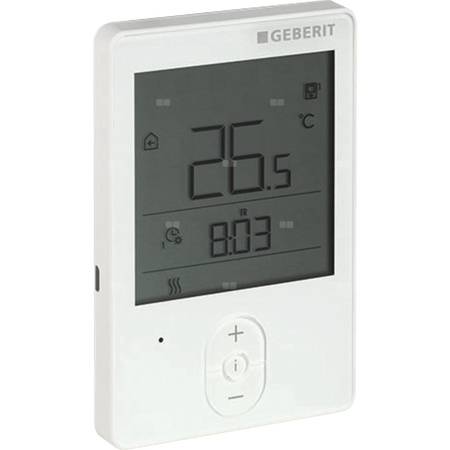 Termostat pokojowy RCD1, bezprzewodowy