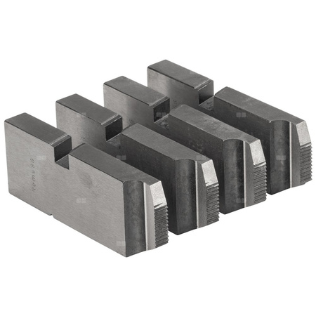 Noże gwintujące Pg 16, Zestaw