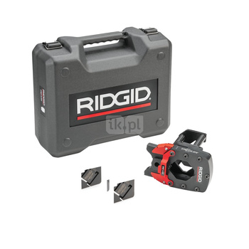 Narzędzie do cięcia profili montażowych STRUTSLAYR™ - zestaw: głowica + matryca 1- 5/8" (41 mm x 41 mm) + walizka