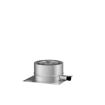 GF Płyta kotwowa z odskraplaczem GF KFT 100-150