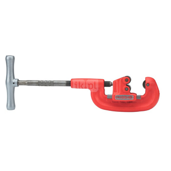 Szerokorolkowy obcinak do rur 1⁄8" - 2" (3 - 50 mm) do pracy przy dużym obciążeniu model 202