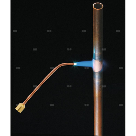 ALLGAS palnik spawalniczy 2-3 mm