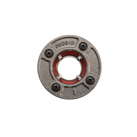 Głowica gwinciarska 00-R do rur 1" NPT Stal szybkotnąca do stali nierdzewnej prawoskrętna