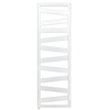 Grzejnik drabinkowy ZEHNDER Kazeane, wym. 1017 x 600 mm, kolor biały RAL9016, moc 473W