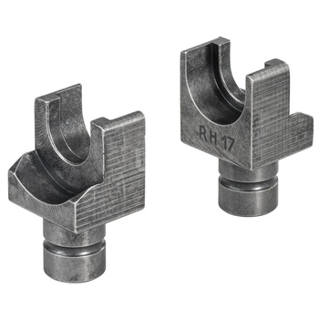 Głowica zaciskowa RH 17, 2-pak
