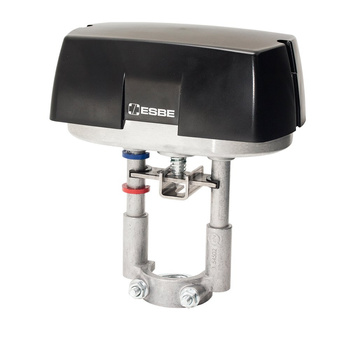 ALF464 siłownik, napięcie zasilania-24V AC/DC / N-2200 / skok-60mm