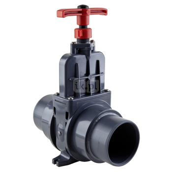 Zawór odcinający PVC DN 150