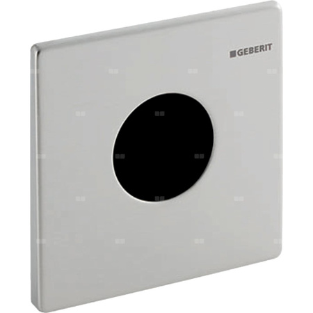 Płytka przykrywająca Geberit Mambo: Szczotkowany