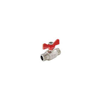 Zawór kulowy COMAP 3/4" GZ-GZ, uchwyt: motylek