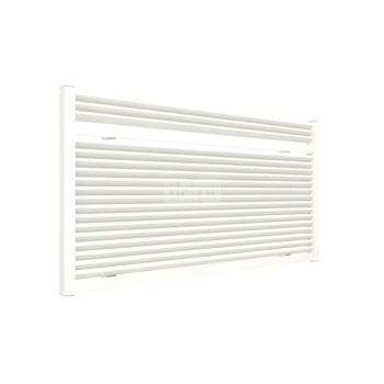 WYMIENNIK GRZEJNIKA TERMA CASE SLIM 585/1100 \ RAL 9003, podł. YL