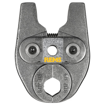 Cęgi zaciskowe REMS BMP do złączek zaprasowywanych