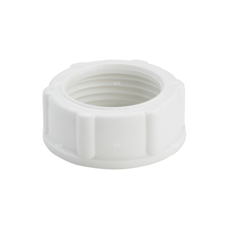 Nakrętka złączkowa G: 2'', DN 50 (akcesorium) tworzywo sztuczne 792 VIEGA