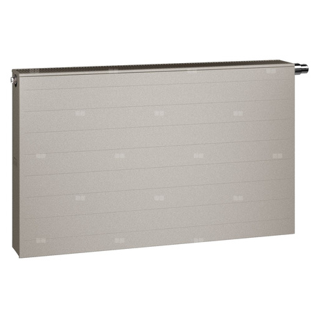 Grzejnik płytowy Kermi®X2®Line-Vmulti typ 22 405x102x1005 biały, 10 bar, zaworowy, z osłonami