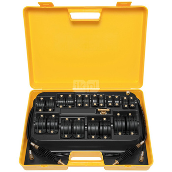 REMS Eskimo Zestaw 1/8-2''/10-60 mm