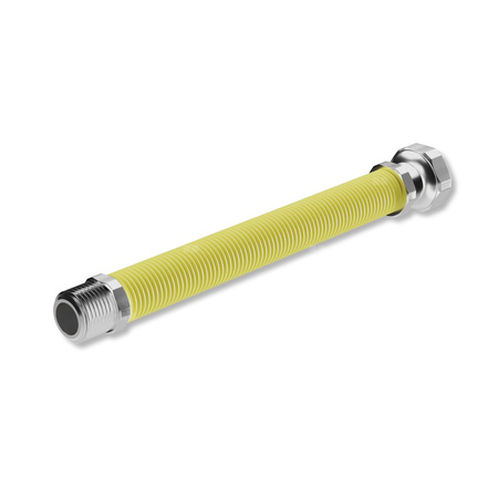 Gazowy przewód EMIPIU 1/2" 1500 mm MF/FG