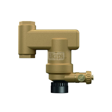 Separatory mikropęcherzy powietrza i osadów  Exvoid D 3/4 V-M,wkład magnetyczny