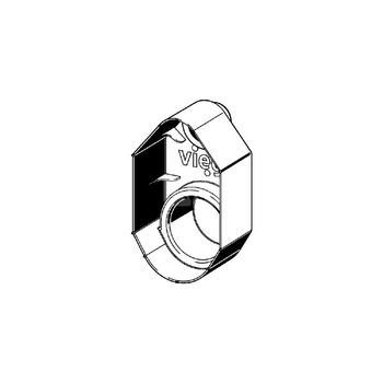 Zabezpieczenie konstrukcji VIEGA 858012 (akcesorium) do spłuczek tworzywo sztuczne