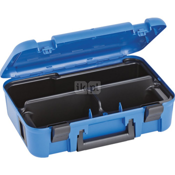 Walizka uniwersalna GEBERIT Mapress tworzywo sztuczne, kolor niebieski