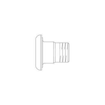 Nypel redukcyjny, DN 20/DN 15