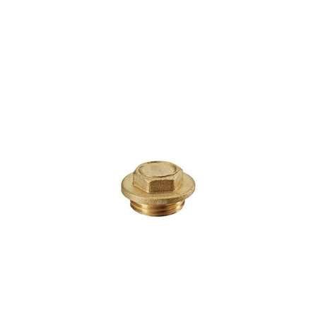 Korek VALVEX Twist mosiądz GZ 3/4''